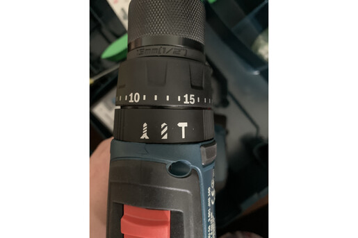 Акумуляторний безщітковий ударний дриль-шуруповерт Bosch GSB 18V-50 (06019H5100) фото 3