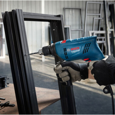 Ударний дриль Bosch GSB 600 (06011A0320) фото 3