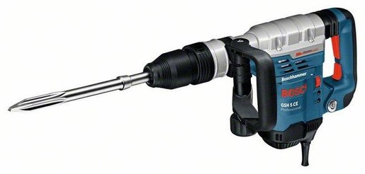 Відбійний молоток Bosch GSH 5 CE Professional (0611321000) фото 4