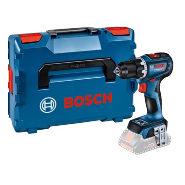 Акумуляторний дриль-шуруповерт Bosch GSR 18V-90 C Solo L-BOXX (06019K6002)