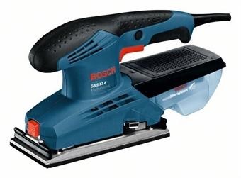 Віброшліфмашина Bosch GSS 23 A (0601070400)