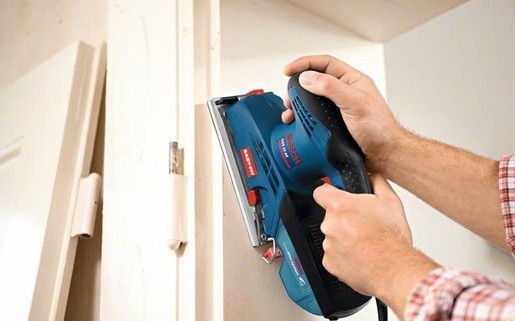 Віброшліфмашина Bosch GSS 23 A (0601070400) фото 5