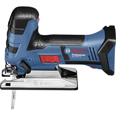 Електролобзик Bosch GST 18 V-LI S Картон соло (06015A5100)