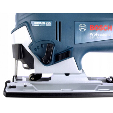 Акумуляторний лобзик Bosch GST 185-LI соло (06015B3021) фото 2