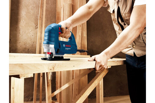 Електролобзик Bosch GST 8000 E (060158H000) фото 3