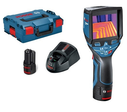 Тепловізор Bosch GTC 400 C (L-boxx) (0601083101)