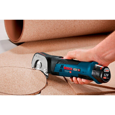 Електроножиці Bosch GUS 10.8 V-Li solo (06019B2901) фото 3