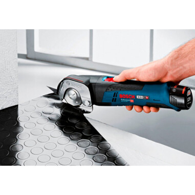 Електроножиці Bosch GUS 10.8 V-Li solo (06019B2901) фото 4