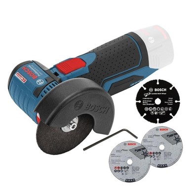 Болгарка (кутова шліфувальна машина) Bosch GWS 12V-76 (10,8-76 V-EC) каркас (06019F2000)