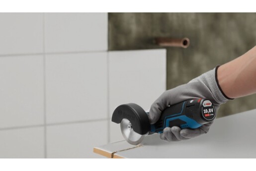 Болгарка (кутова шліфувальна машина) Bosch GWS 12V-76 (10,8-76 V-EC) каркас (06019F2000) фото 3