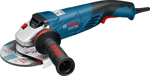 Болгарка (Кутова шліфувальна машина) Bosch GWS 18-150 L (06017A5000)