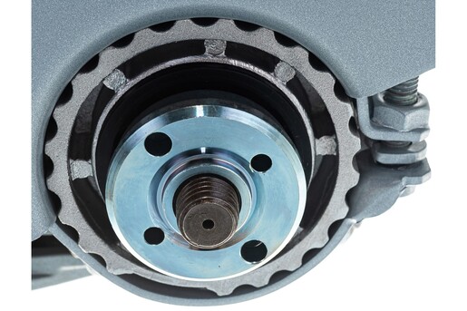 Кутова шліфувальна машина (болгарка) Bosch GWS 2200 (06018C0320) фото 3