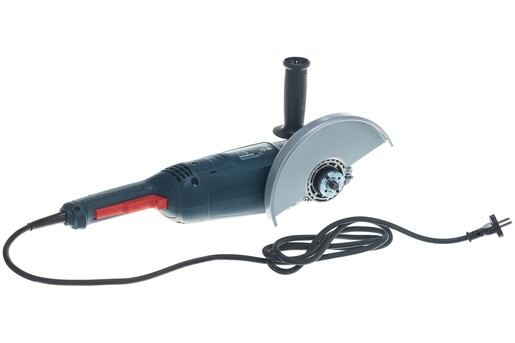 Кутова шліфувальна машина Bosch GWS 2200 (06018C1320) фото 2