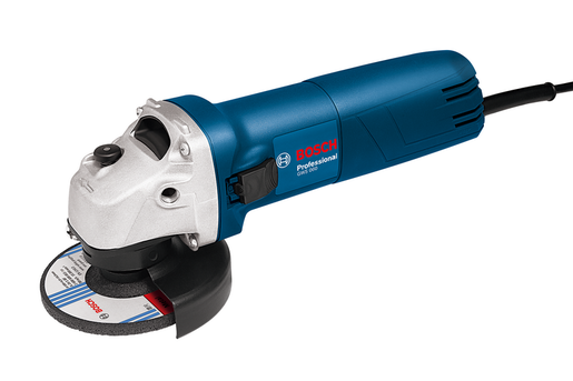 Болгарка (кутова шліфувальна машина) Bosch GWS 670 Professional (0601375606)