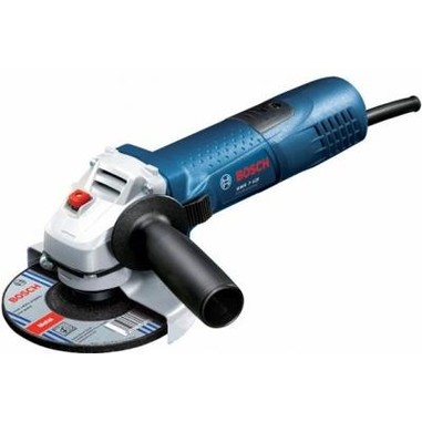 Болгарка (кутова шліфувальна машина) Bosch GWS 7-125 (0601388108)
