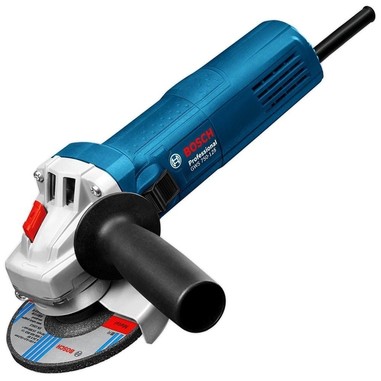 Болгарка (кутова шліфувальна машина) Bosch GWS 750-125 (0601394001)