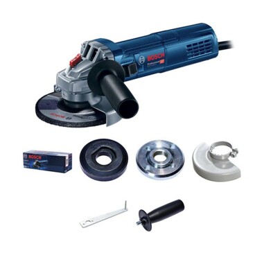 Болгарка (кутова шліфувальна машина) Bosch GWS 9-125 S (0601396102)
