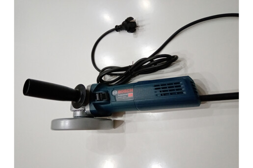 Болгарка (кутова шліфувальна машина) Bosch GWS 9-125 S (0601396102) фото 4