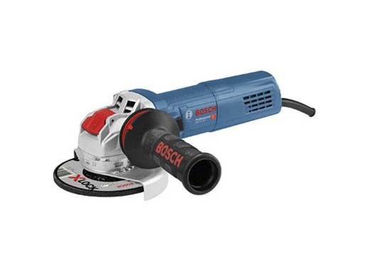 Болгарка (Кутова шліфувальна машина) Bosch GWX 9-125 S (06017B2000)