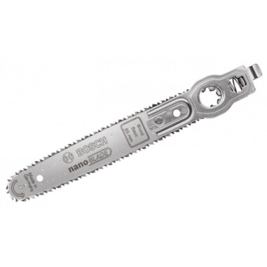 Пилка Bosch NanoBlade Wood Basic 65 (2609256F43)