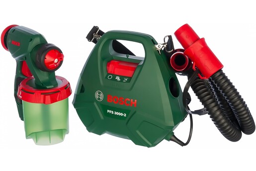 Фарборозпилювач Bosch PFS 3000-2 (0603207100) фото 2