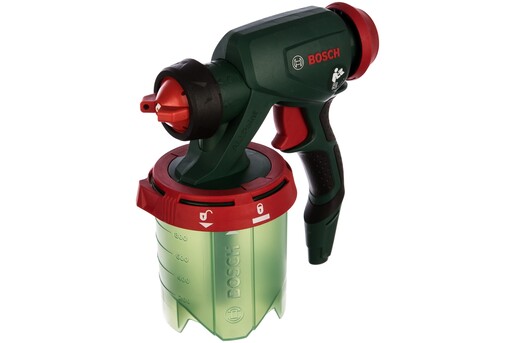 Фарборозпилювач Bosch PFS 5000 E (0603207200) фото 2
