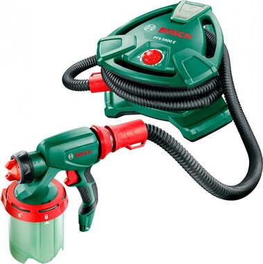 Фарборозпилювач Bosch PFS 5000 E (0603207200)