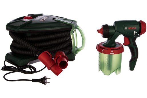 Фарборозпилювач Bosch PFS 5000 E (0603207200) фото 4