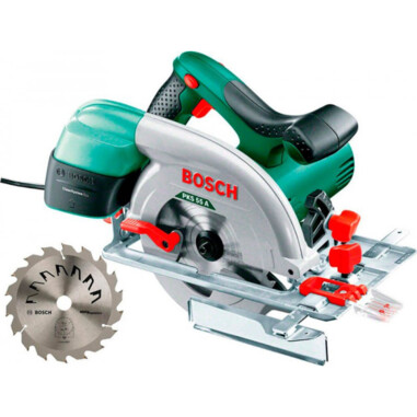 Дискова пила Bosch PKS 55 з диском 160 мм (0603501002)