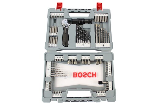 Набір біт із свердлами Bosch Premium Mixed Set 91 предмет (2608P00235) фото 2