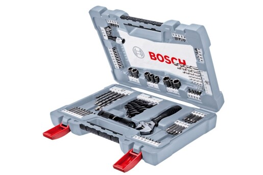 Набір біт із свердлами Bosch Premium Mixed Set 91 предмет (2608P00235) фото 3