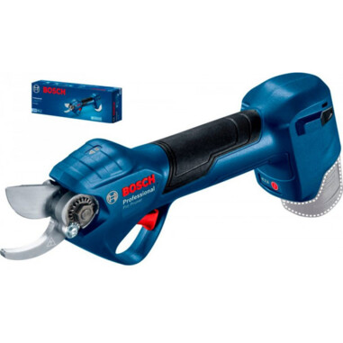 Акумуляторні садові ножиці Bosch Pro Pruner Professional, без акб (06019K1020)
