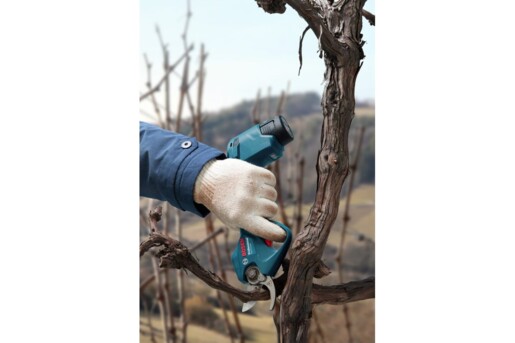 Акумуляторні садові ножиці Bosch Pro Pruner Professional, без акб (06019K1020) фото 3