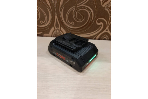Акумулятор Bosch ProCORE Li-Ion 18 В/4 Ач (1600A016GB) фото 3