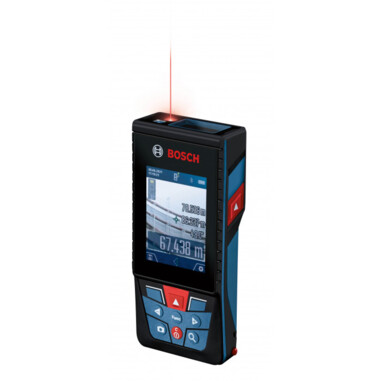 Лазерний далекомір Bosch Professional GLM 150-27 C (0601072Z00)