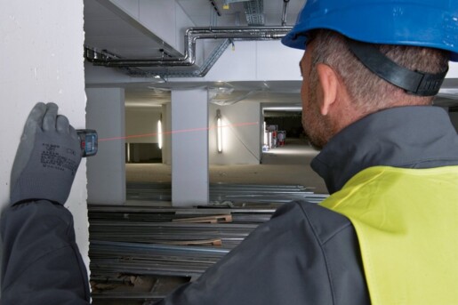 Лазерний далекомір Bosch Professional GLM 50-22 з чохлом (0601072S00) фото 4