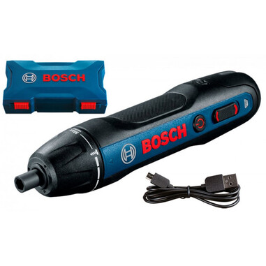 Акумуляторна викрутка Bosch Professional GO 2 (06019H2103)
