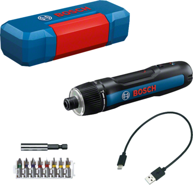 Електровикрутка Bosch Professional GO 3 (06019H2201)