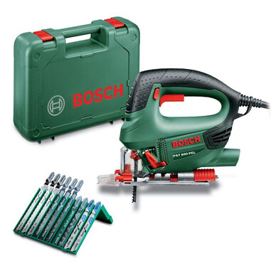 Лобзик Bosch PST 800 PEL Compact (06033A0101)