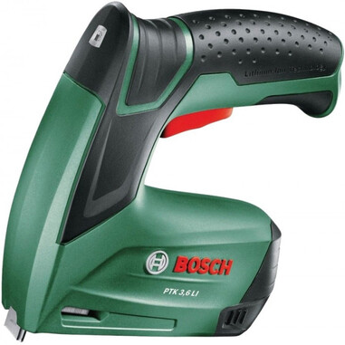 Степлер акумуляторний Bosch PTK 3,6 В Li-Ion (0603968220)