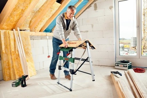Верстат Bosch PWB 600 (0603B05200) фото 4