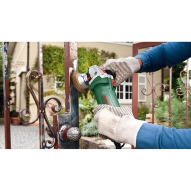 Кутова шліфувальна машина Bosch PWS 750-125 (06033A240D) фото 4