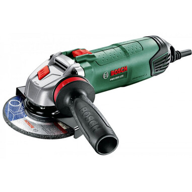 Кутова шліфувальна машина Bosch PWS 850-125 (06033A270B)