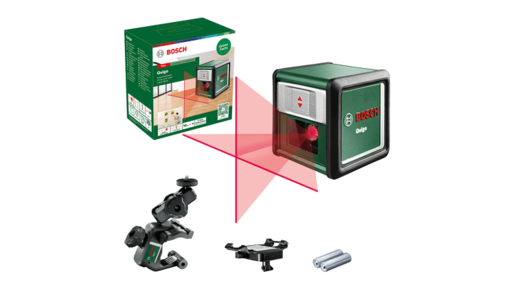 Лазерный нивелир Bosch Quigo Green (0603663503)