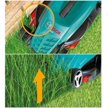 Газонокосарка електрична Bosch Rotak 32 (0600885B00) фото 4