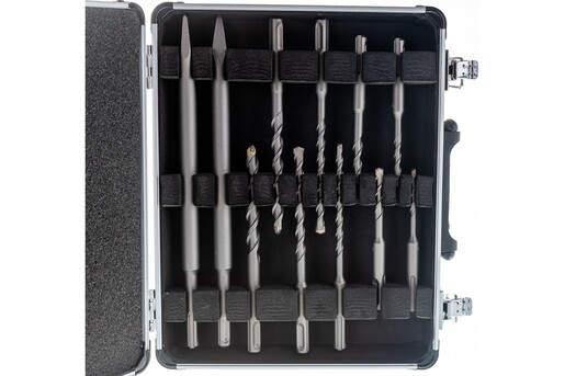 Набір бурів та зубил Bosch SDS-Plus Mixed Set (2608578765) фото 2