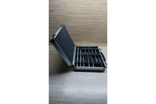 Набір бурів та зубил Bosch SDS-Plus Mixed Set (2608578765) фото 4