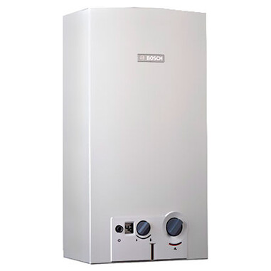 Газова колонка BOSCH Therm 6000 Про WRD 15-2 G (розпал-турбінка, 15 л. за хв) (7703331747)