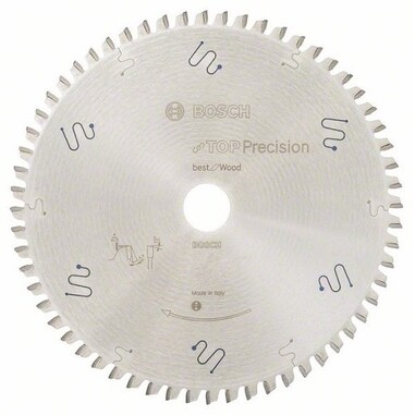 Диск пильний Bosch Top Precision Wood 305 Z72 (2608642103)