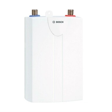 Проточний електричний водонагрівач Bosch TR1000 6 B (надмийний 6,0 кВт/220В) (7736504719)